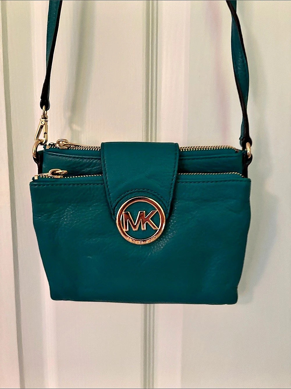 Michael Kors Crossbody Bag in Blue